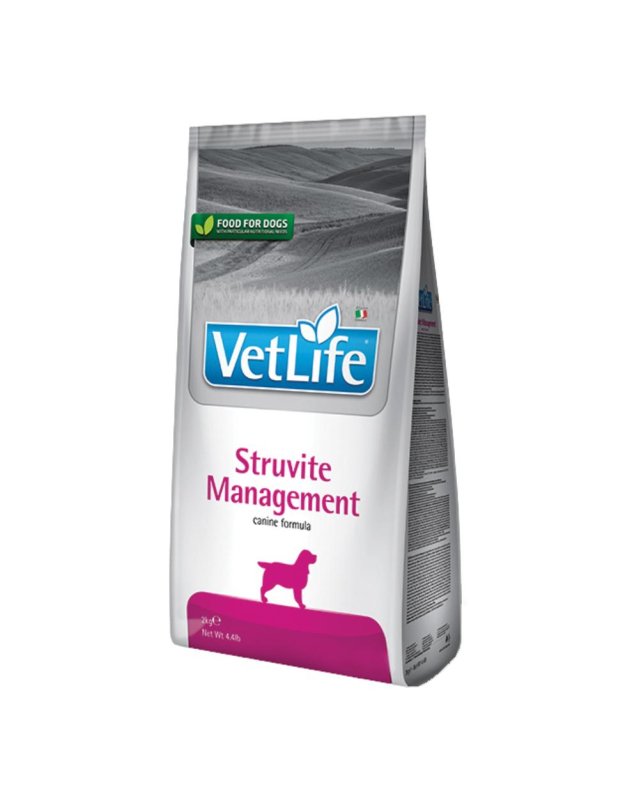 V VET LIFE NAT CAN STRUVITE M2KG V VET LIFE NAT CAN STRUVITE M2KG