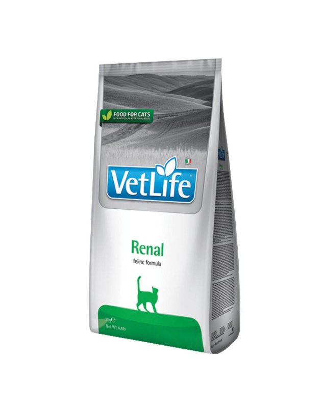 VET LIFE CAT RENAL 400 GR