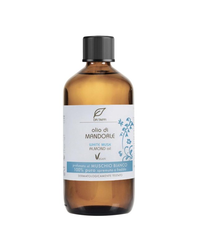 TAFFI Olio Mand.Muschio 250ml