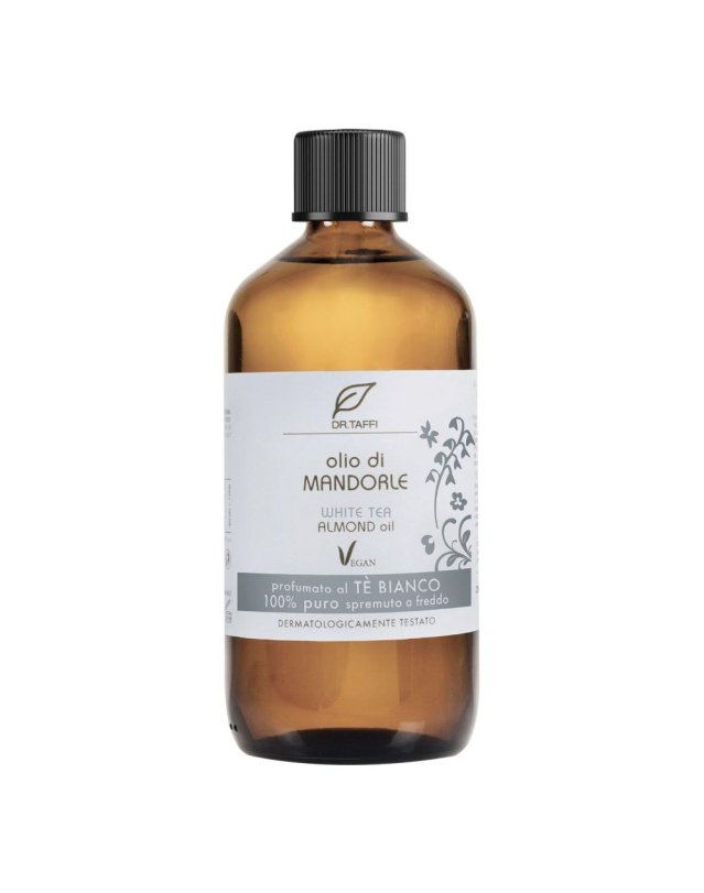 TAFFI Olio Mand.Te'Bianco250ml