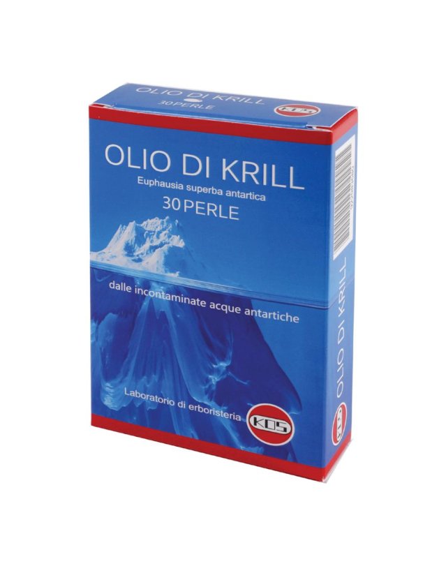 KRILL OLIO 30PRL KOS