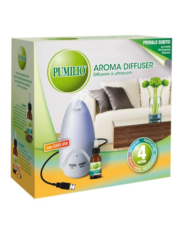 PUMILIO AROMA DIFFUSER