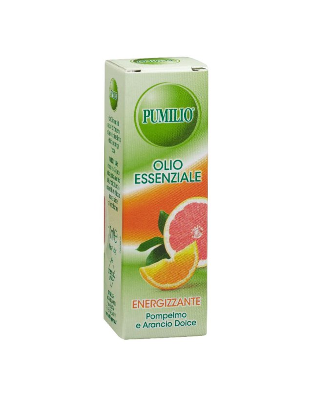 PUMILIO AROMA ENERGIZZANT 10ML