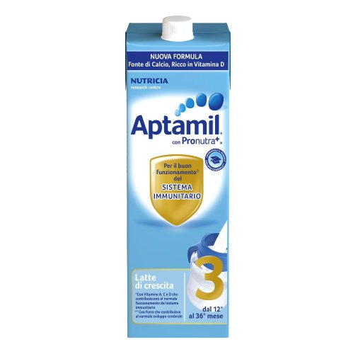 Aptamil 2 Latte di proseguimento dal 6° Mese 750g