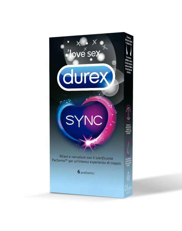 DUREX PROFIL SYNC 6PZ
