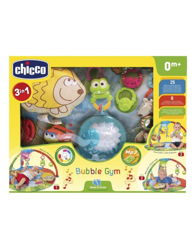 GIOCO 69028 BUBBLE GYM