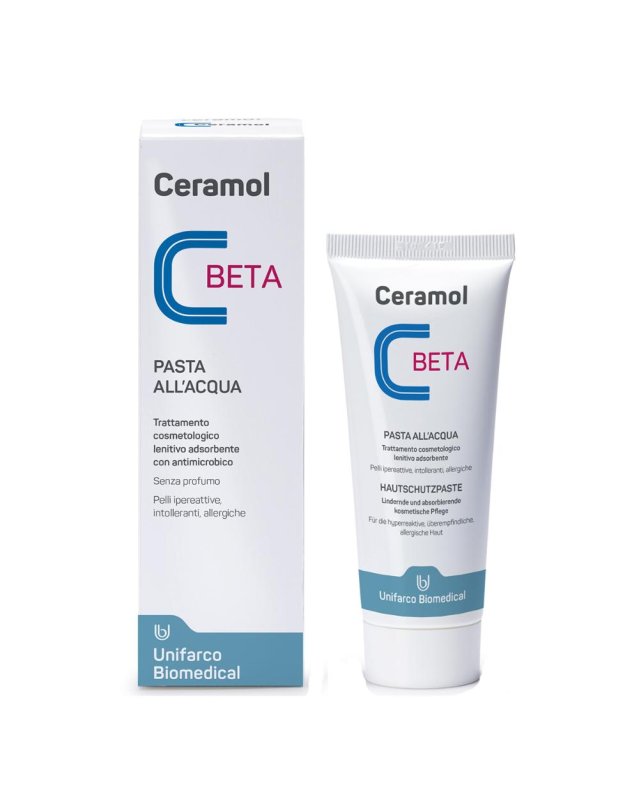 CERAMOL PASTA ACQUA 75ML