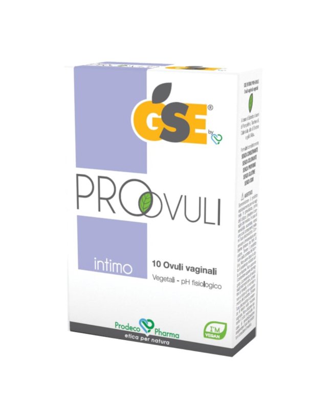 GSE INTIMO PRO-OVULI