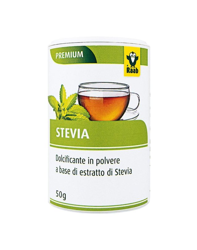 FDL RAAB DOLCIFICANTE STEVIA