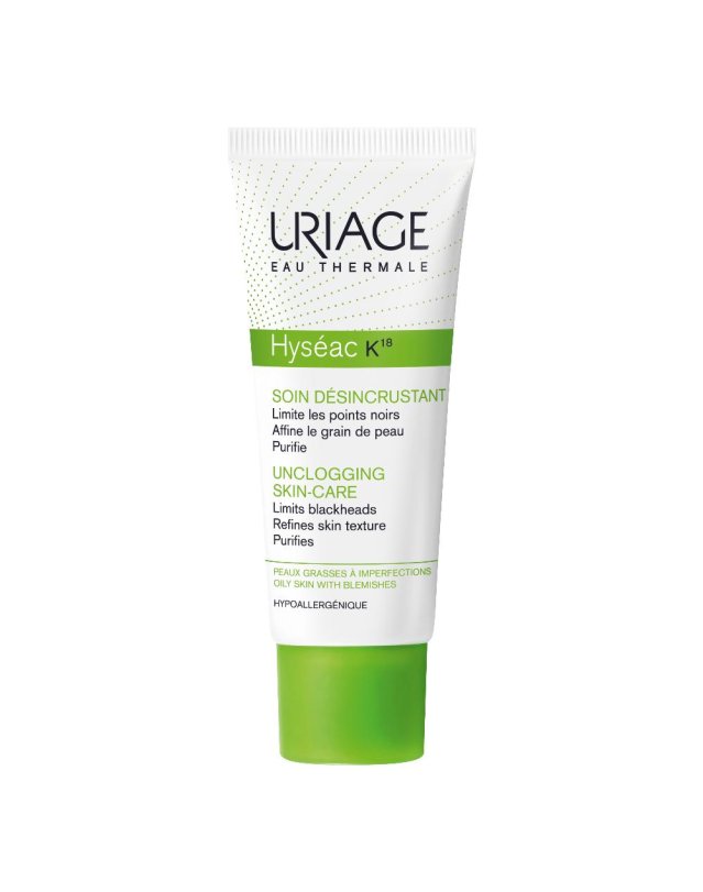 HYSEAC K18 CREMA 40ML