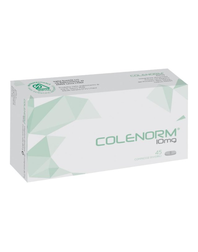 COLENORM 10MG 45CPS