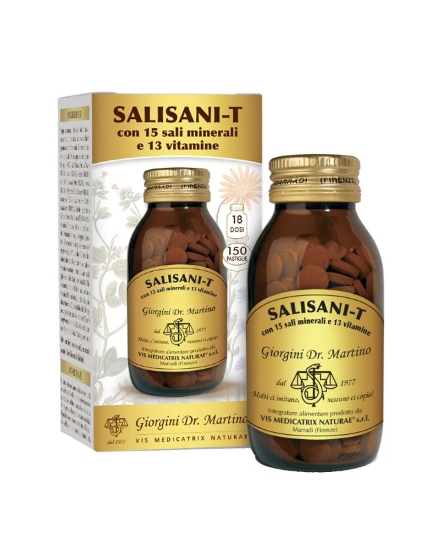 SALISANI VitaminSport 180Past.