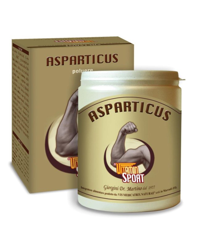 ASPARTICUS Vitaminsport 360g