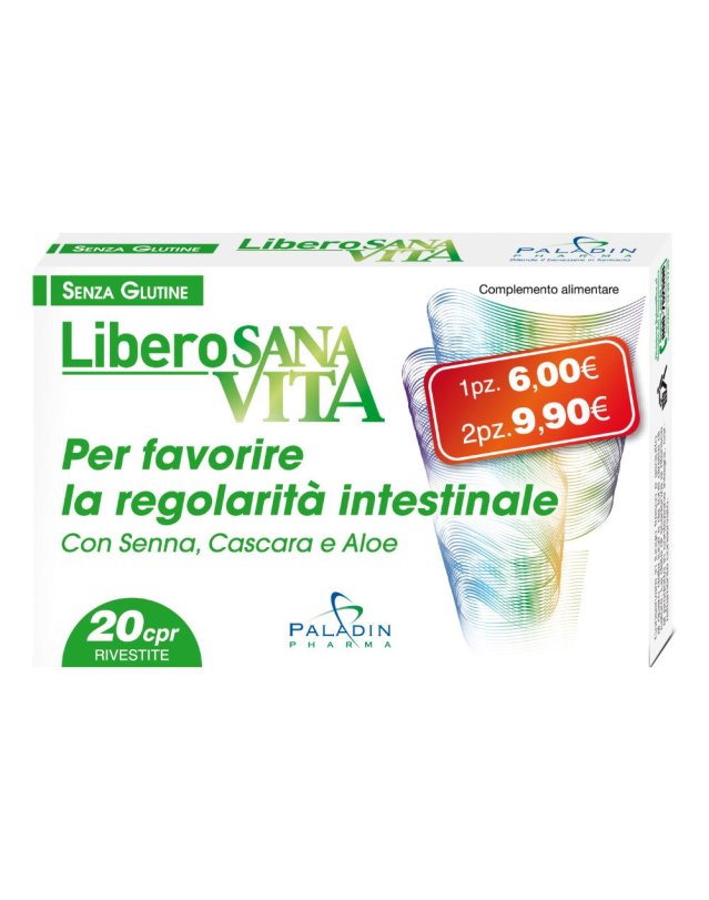 SANAVITA LIBERO 20CPR