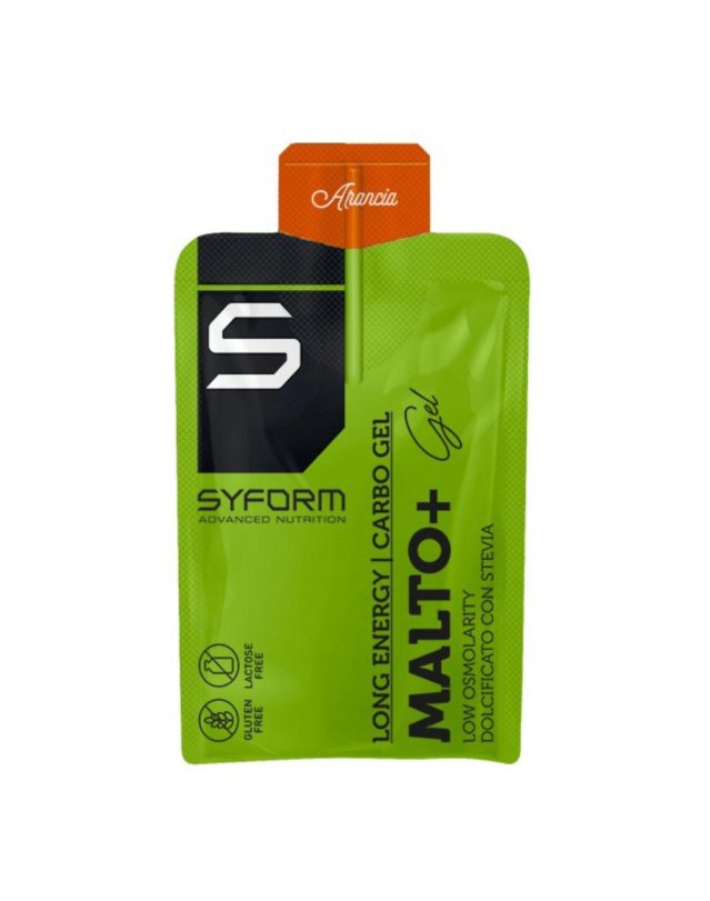 MALTO+ GEL ARANCIO 50ML