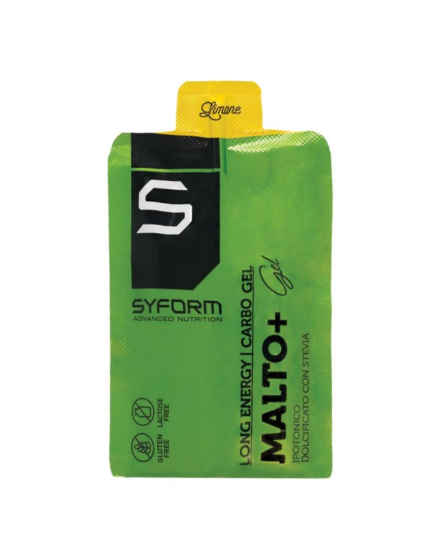 MALTO+ GEL LIMONE 50ML