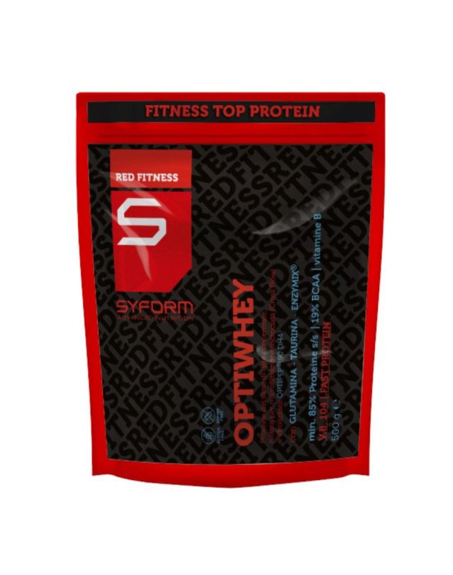 OPTIWHEY CACAO 500G