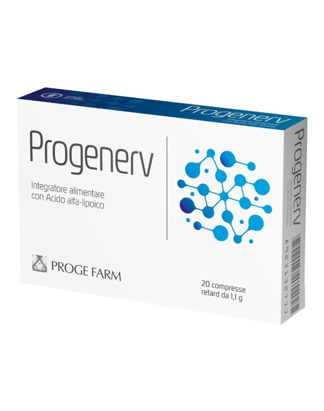 PROGENERV 20 Cpr