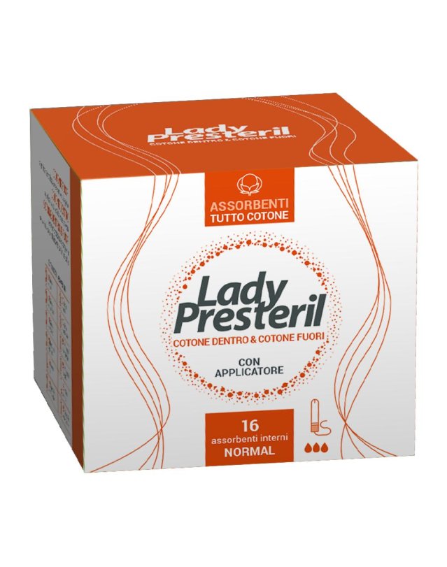 LADY PRESTERIL 16Ass.Int.Norm.