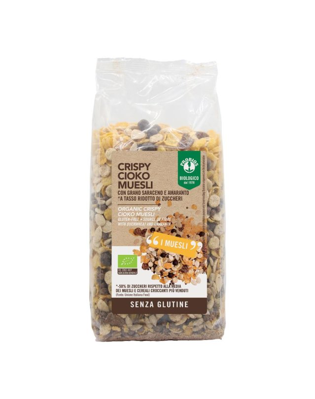 ETG Crispy Cioko Muesli 300g