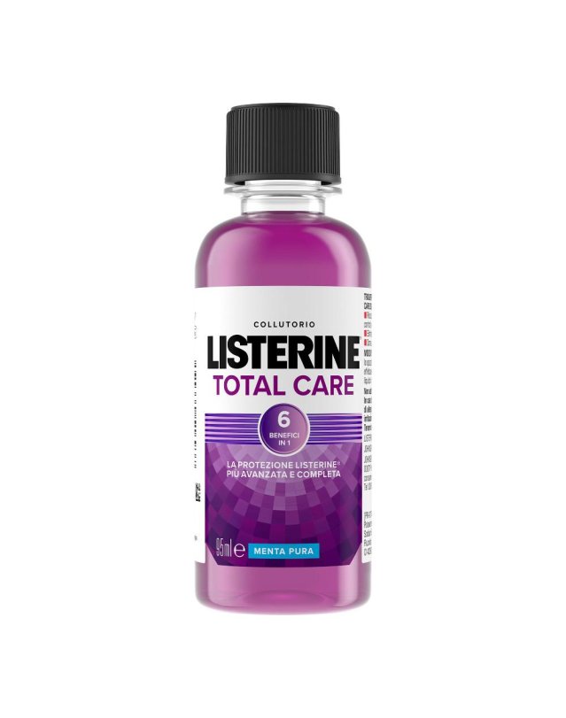 LISTERINE TOTAL CARE 95ML