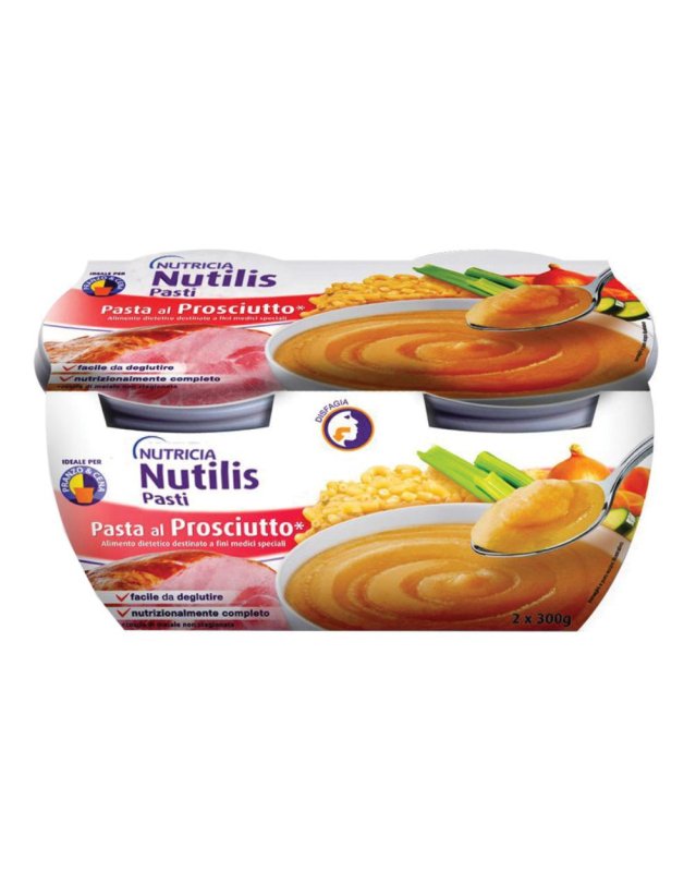 NUTILIS Pasti Pasta Pr.2x300g