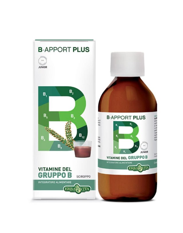 B-APPORT Plus Scir.200ml   EBV