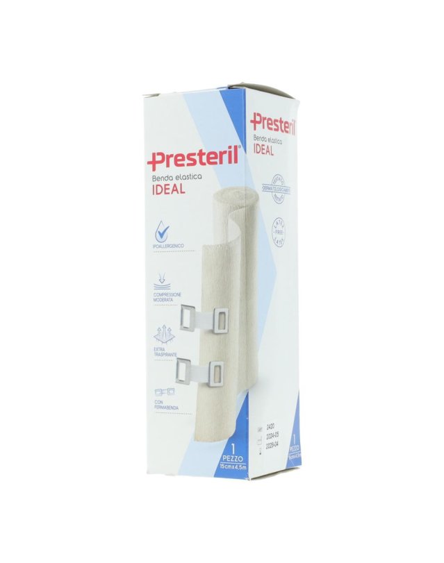 MEDIPRESTERIL BENDA EL 15X4500