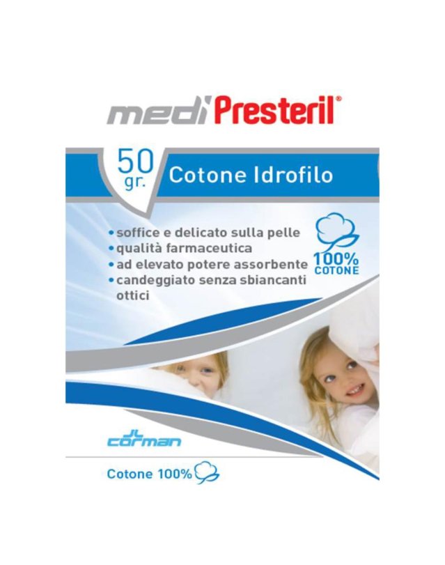 DERMATESS COTONE IDROFILO 50G