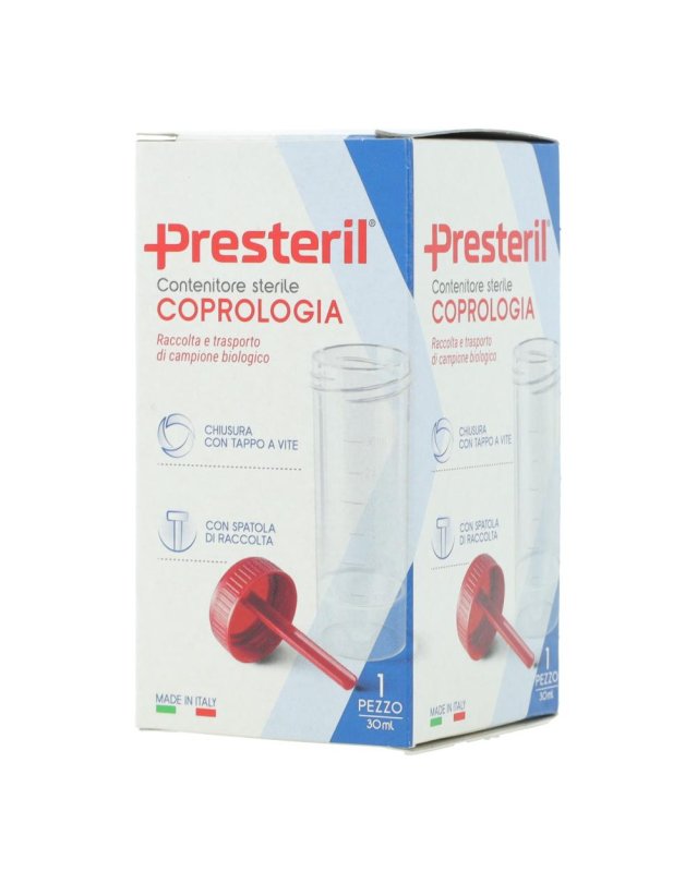 MEDIPRESTERIL CONTEN FECI
