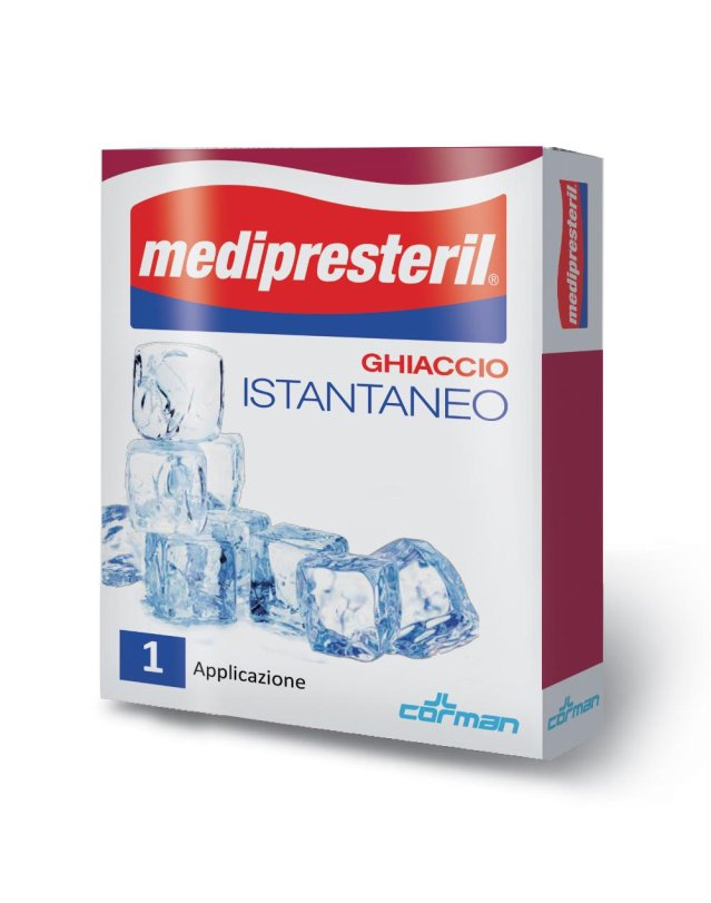 MEDIPRESTERIL GH ISTANT 1BUSTA