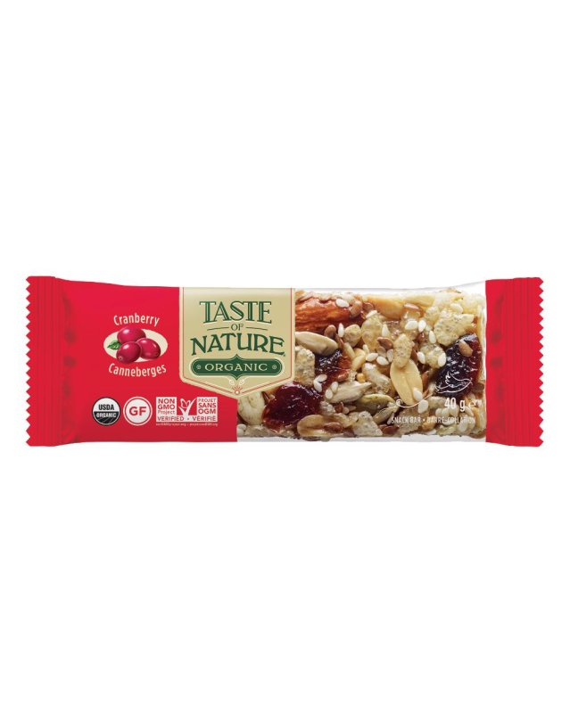 FsC Taste Nat.Barr.Cranb.40g