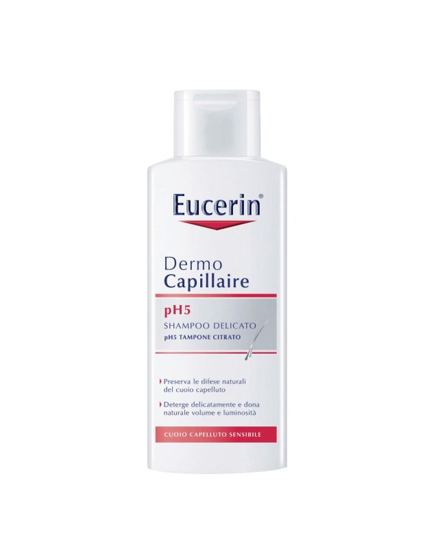 EUCERIN*PH5 Sh.Del.250ml