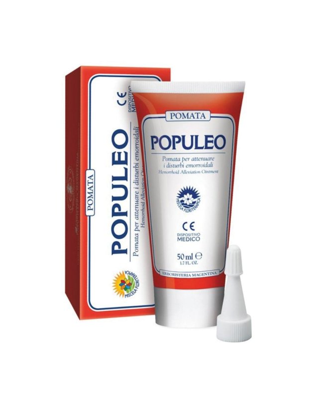 POPULEO POMATA 50ML MAGENT