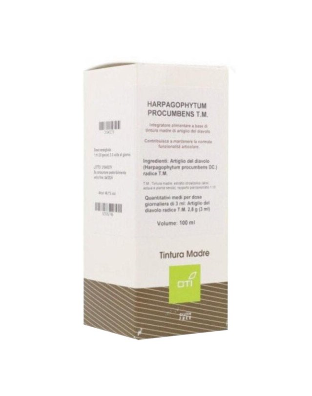 HARPAGOPHYTUM PROC.TM 100mlOTI