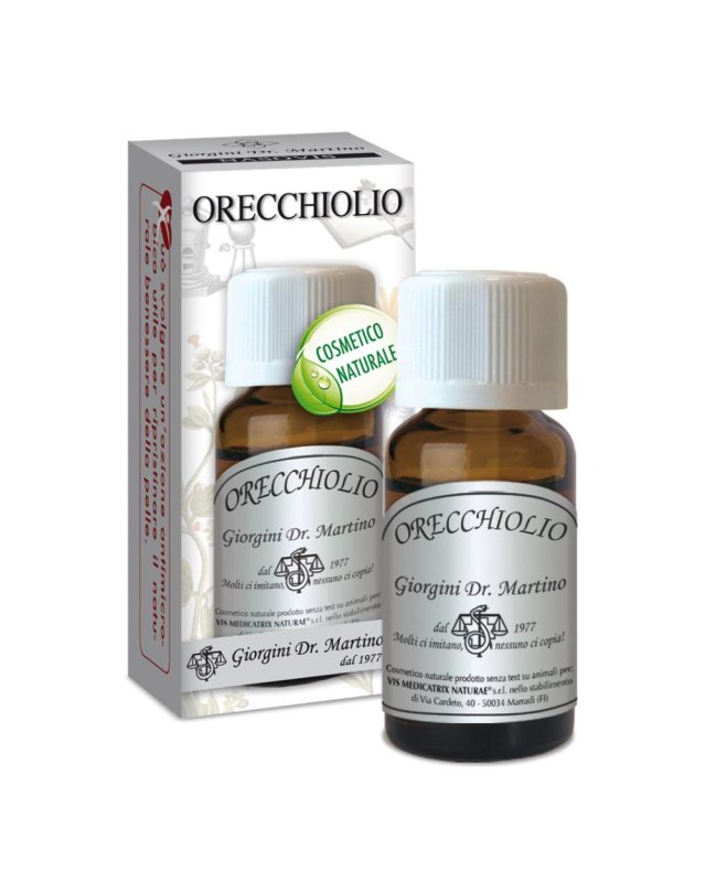 ORECCHIOLIO 10ml GIORGINI