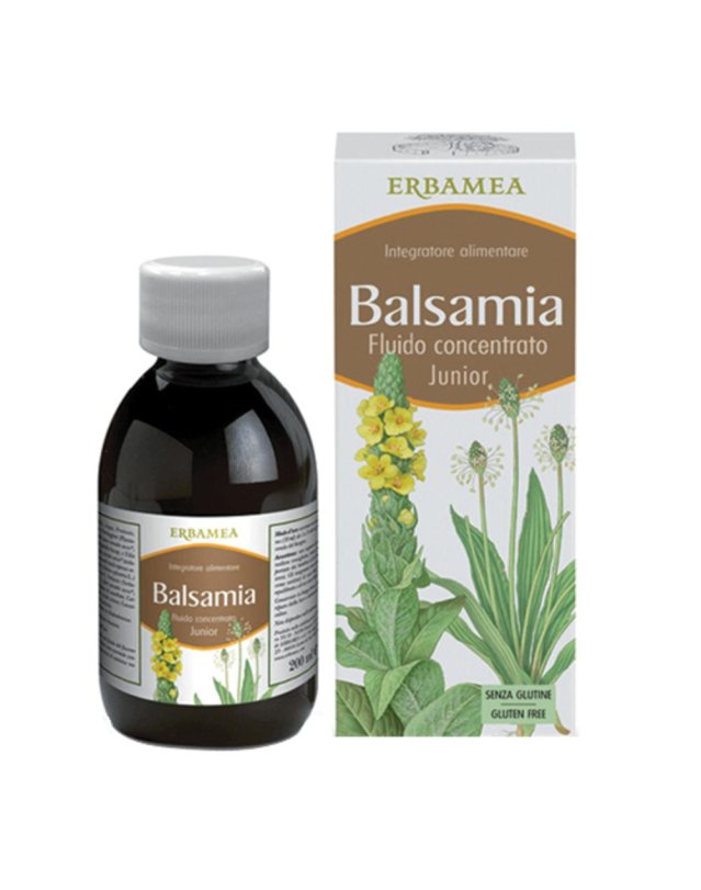 BALSAMIA FLUIDO CONC J 200ML