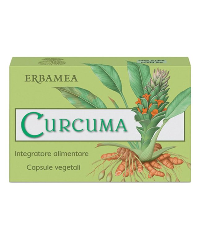 CURCUMA 24CPS VEG ERBAMEA