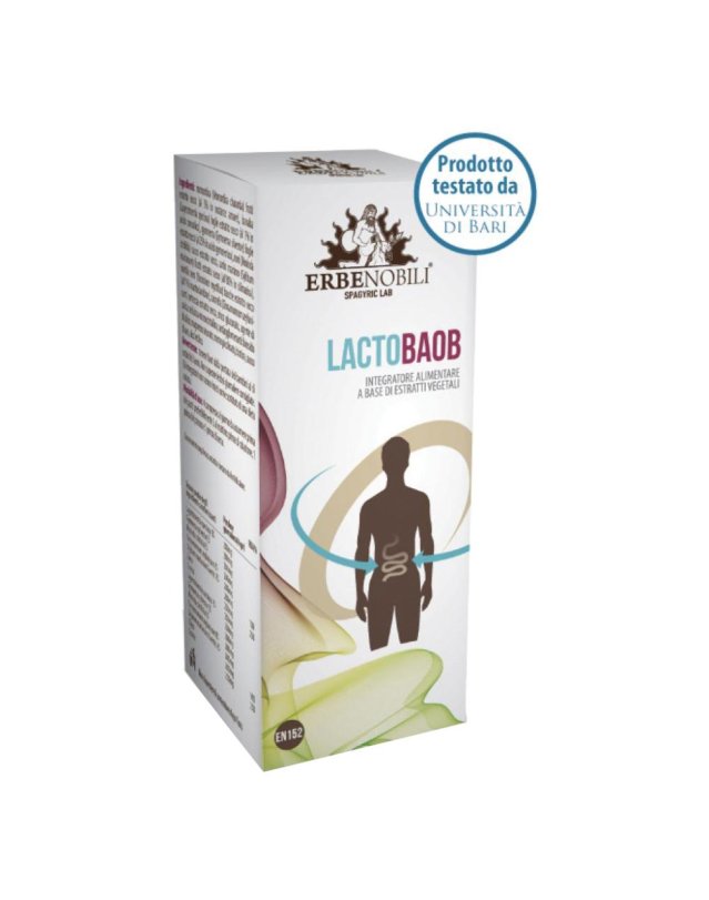 LACTOBAOB CAPSULE 21G