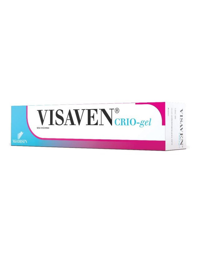 VISAVEN CRIOGEL 100G