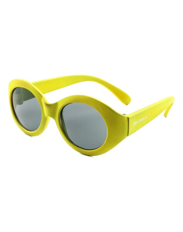 KIDS SUNGLASSES SMALL YELLOW