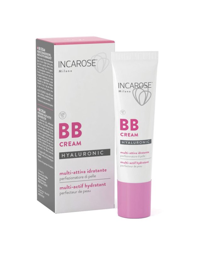 INCAROSE BB CREAM HYAL LIGHT