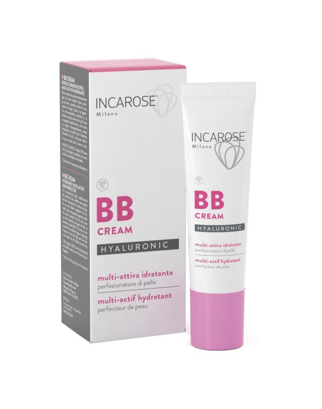 INCAROSE BB CREAM HYAL MEDIUM