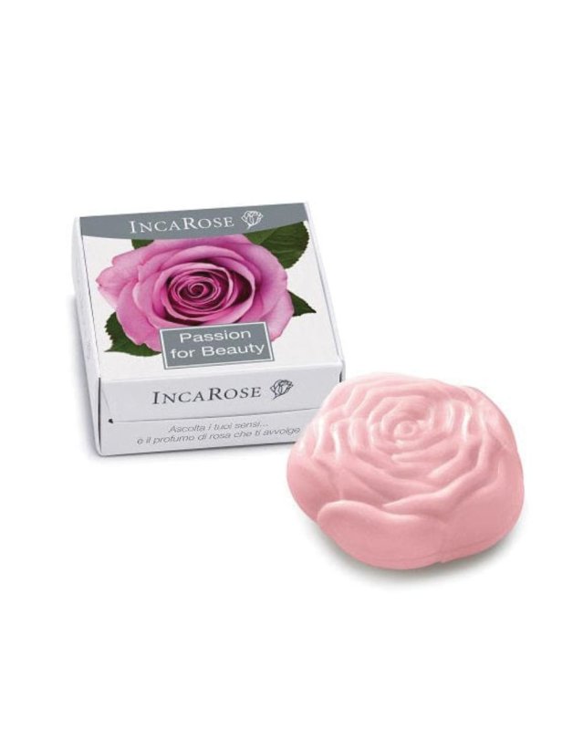 INCAROSE SAPONE ROSA ROSA INCAROSE SAPONE ROSA ROSA