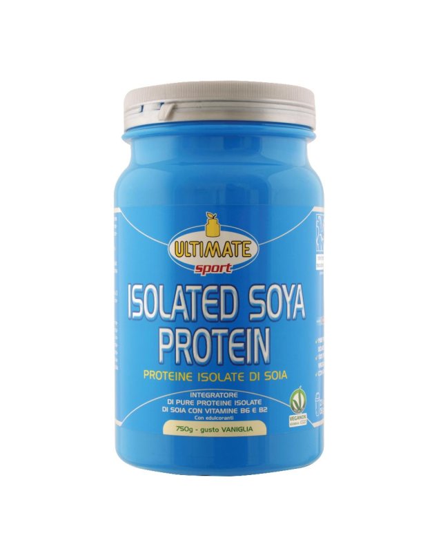 ULTIMATE ISOLATED SOYA VAN750G