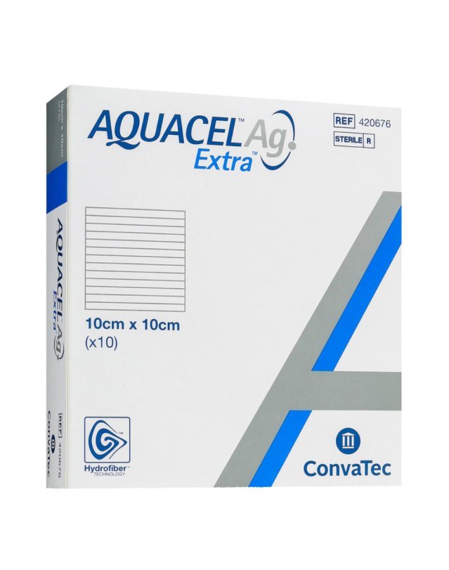 AQUACEL-420676 EXTRA AG 10X10CM