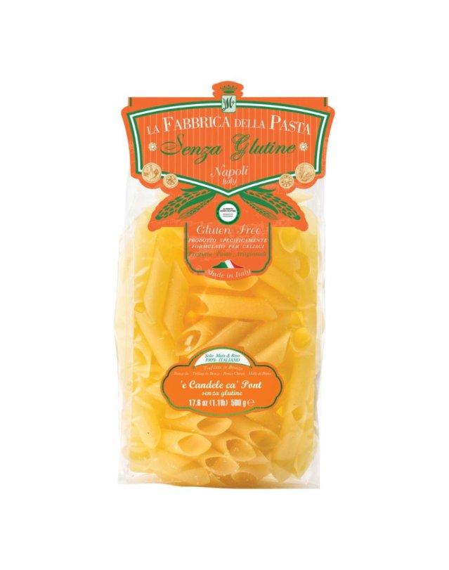 GRAGNANO Candele Ca'Pont 500g GRAGNANO Candele Ca'Pont 500g