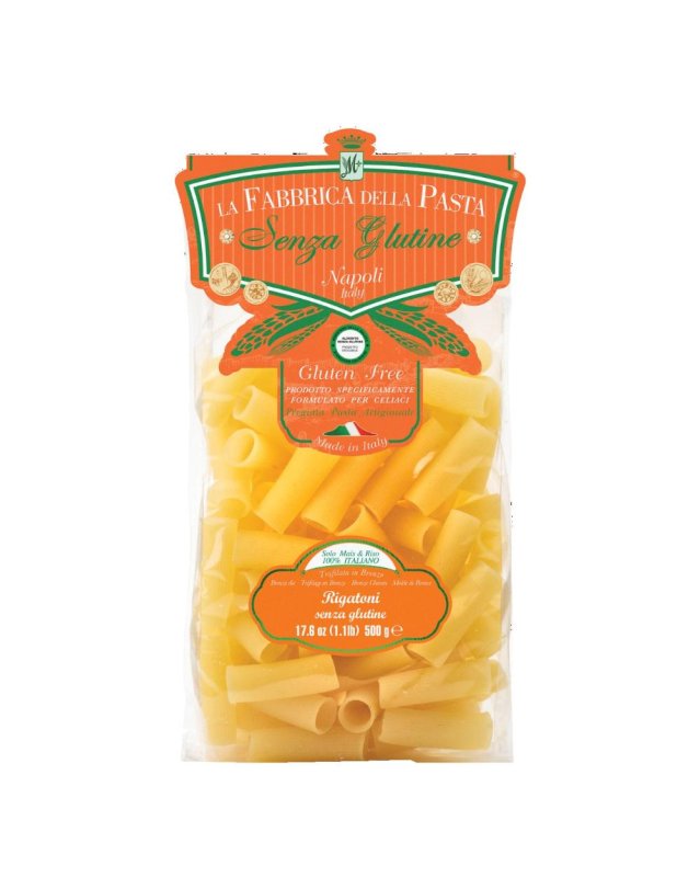 GRAGNANO Rigatoni Ca'Pont 500g