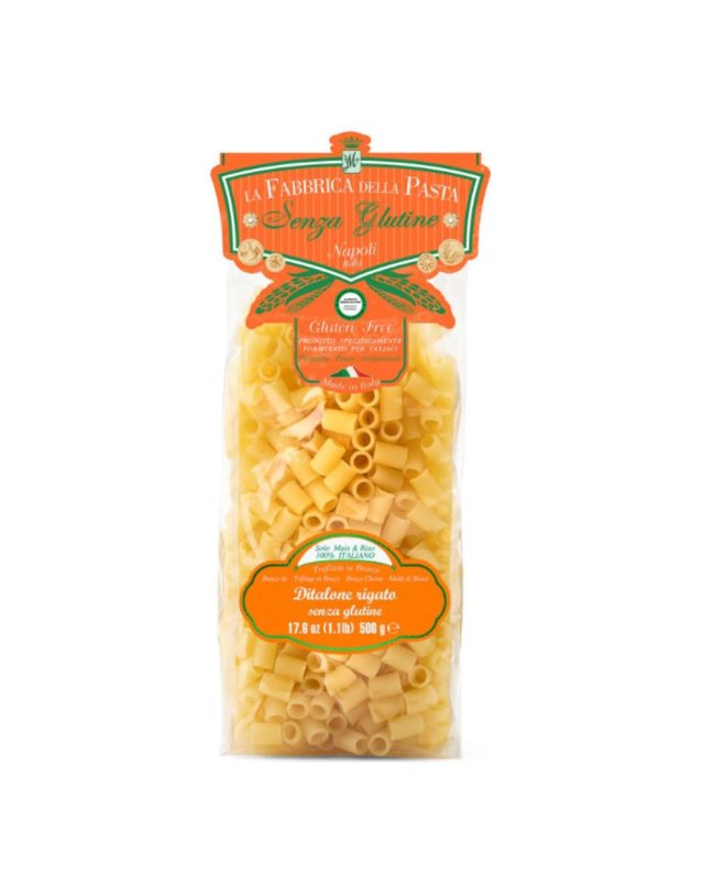 GRAGNANO Ditaloni Rigati 500g