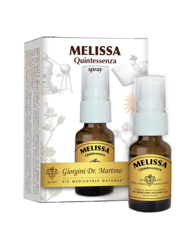 MELISSA Quintessenza Spy 15ml